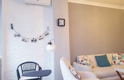 Comfortable apartment for rent, 45 m², Batumi, Georgia