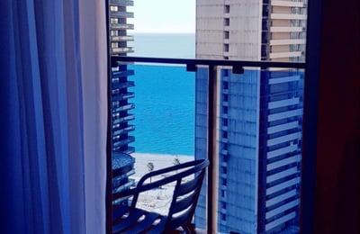 Location studio meublé, 35 м², Batumi, Géorgie