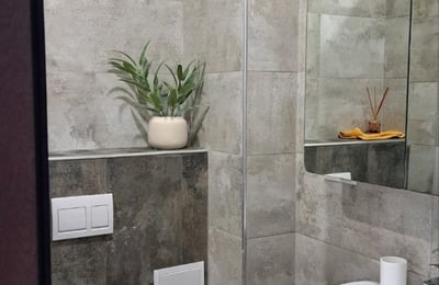 Alquiler de apartamento acogedor, amueblado con vista al mar, 50 m², Batumi, Georgia