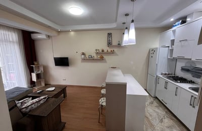 Alquiler de apartamento acogedor, 60 m², Batumi, Georgia