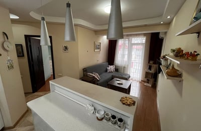 Alquiler de apartamento acogedor, 60 m², Batumi, Georgia