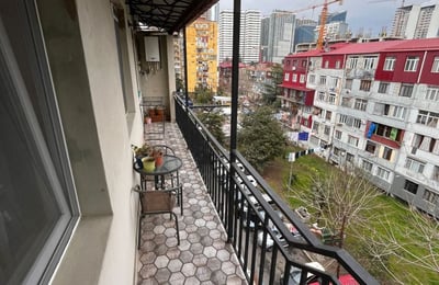 Alquiler de apartamento acogedor, 60 m², Batumi, Georgia