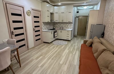Cozy apartment near the sea for rent, 57 m², Batumi, Georgia