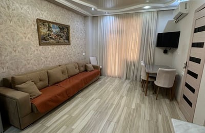 Cozy apartment near the sea for rent, 57 m², Batumi, Georgia