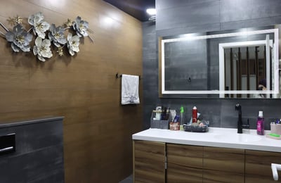 Bright, spacious apartment for rent, 85 m², Batumi, Georgia