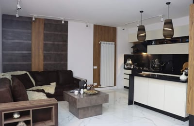 Bright, spacious apartment for rent, 85 m², Batumi, Georgia