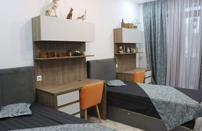 Bright, spacious apartment for rent, 85 m², Batumi, Georgia