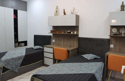 Bright, spacious apartment for rent, 85 m², Batumi, Georgia