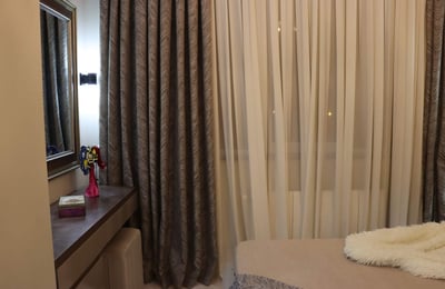 Bright, spacious apartment for rent, 85 m², Batumi, Georgia