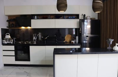 Bright, spacious apartment for rent, 85 m², Batumi, Georgia