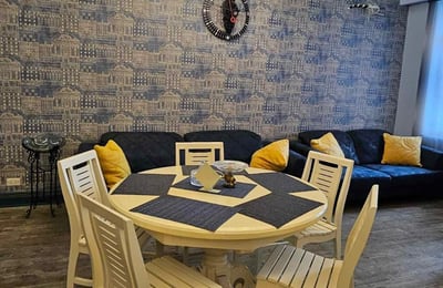 Spacious, furnished apartment near the sea for rent, 90 m², Batumi, Georgia