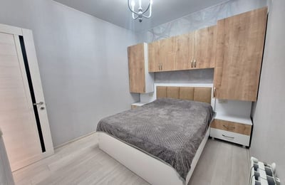 Location appartement spacieux, meublé, avec vue sur la mer et les montagnes, 65 м², Batumi, Géorgie