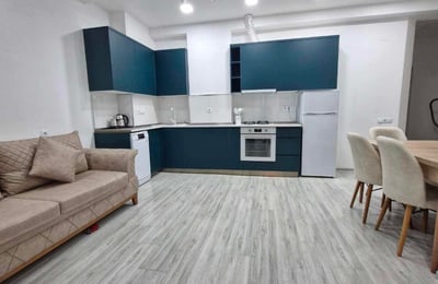 Modern, furnished apartment for rent, 55 m², Batumi, Georgia