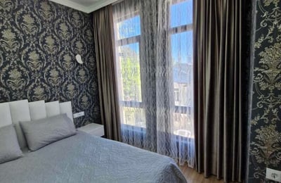 Modern, furnished apartment for rent, 55 m², Batumi, Georgia