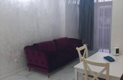 Bright apartment for rent, 45 m², Batumi, Georgia