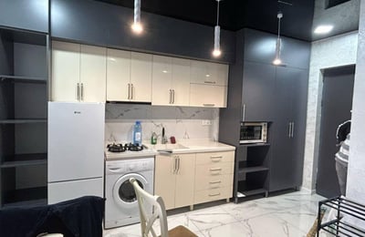 Bright apartment for rent, 45 m², Batumi, Georgia