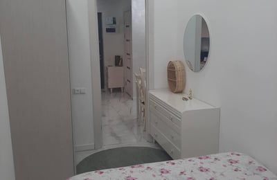 Bright apartment for rent, 45 m², Batumi, Georgia