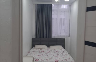 Bright apartment for rent, 45 m², Batumi, Georgia
