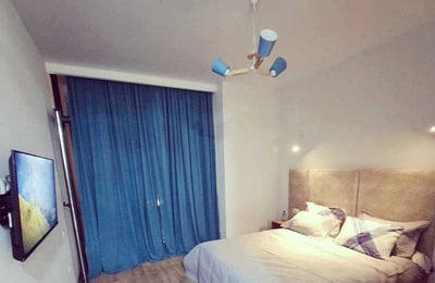 Аренда уютной, меблированной студии в Ramada Plaza, 35 м², Батуми, Грузия