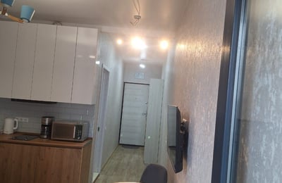 Аренда уютной, меблированной студии в Ramada Plaza, 35 м², Батуми, Грузия