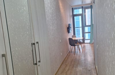 Аренда уютной, меблированной студии в Ramada Plaza, 35 м², Батуми, Грузия