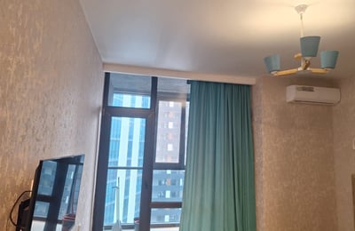 Аренда уютной, меблированной студии в Ramada Plaza, 35 м², Батуми, Грузия