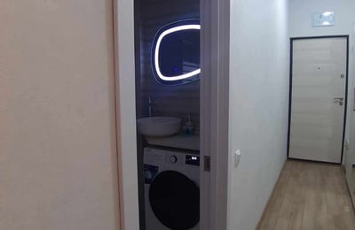 Аренда уютной, меблированной студии в Ramada Plaza, 35 м², Батуми, Грузия