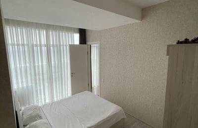 Alquiler de apartamento cómodo, amueblado, 80 m², Batumi, Georgia