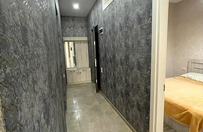 Alquiler de apartamento cómodo, amueblado, 80 m², Batumi, Georgia