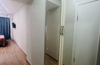 Alquiler de estudio moderno en Orbi Beach Tower, 32 m², Batumi, Georgia