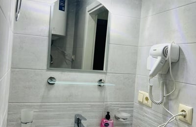 Alquiler de estudio moderno en Orbi Beach Tower, 32 m², Batumi, Georgia