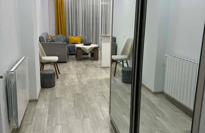 Аренда светлой квартиры, 52 м², Батуми, Грузия