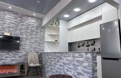 Аренда светлой квартиры, 52 м², Батуми, Грузия