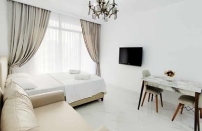 Location appartement lumineux, moderne, 36 м², Batumi, Géorgie