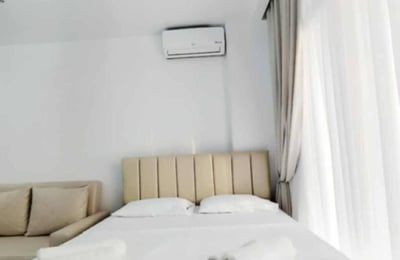 Location appartement lumineux, moderne, 36 м², Batumi, Géorgie