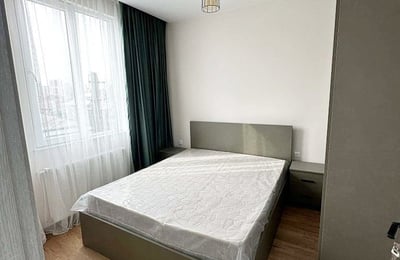 Location appartement moderne, meublé, 45 м², Batumi, Géorgie