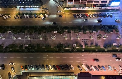 Modernes Studio zur Miete, 40 м², Batumi, Georgien