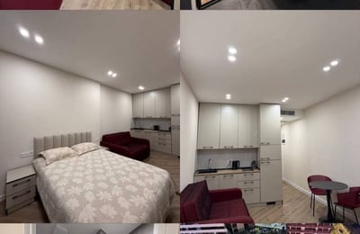 Modernes Studio zur Miete, 40 м², Batumi, Georgien