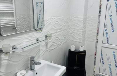 Аренда светлой, просторной, меблированной квартиры, 110 м², Батуми, Грузия