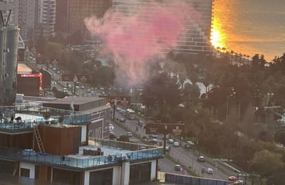 Alquiler de apartamento cómodo, 40 m², Batumi, Georgia