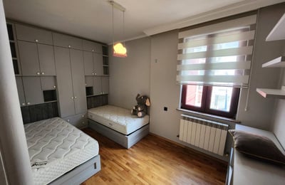 Аренда светлой, просторной квартиры, 120 м², Батуми, Грузия