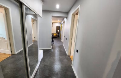 Аренда светлой, просторной квартиры, 120 м², Батуми, Грузия