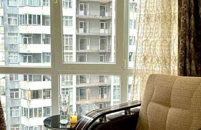 Alquiler de apartamento acogedor, amueblado, 56 m², Batumi, Georgia