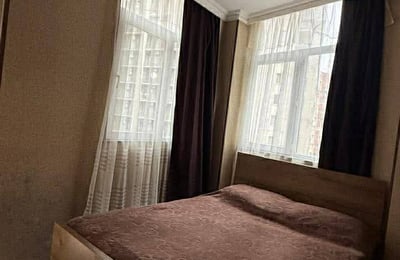 Alquiler de apartamento acogedor, amueblado, 56 m², Batumi, Georgia