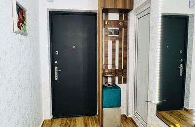 Location appartement moderne, confortable, avec balcon, 45 м², Batumi, Géorgie