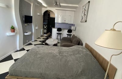 Аренда уютной, меблированной студии, 30 м², Батуми, Грузия