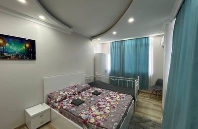 Moderne, komfortable Wohnung zur Miete, 67 м², Batumi, Georgien