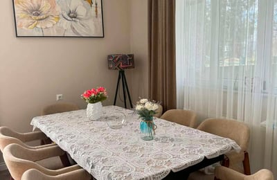 Comfortable, furnished house for rent, 120 m², Batumi, Georgia