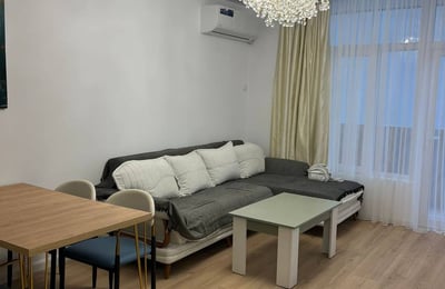 Alquiler de apartamento moderno, 53 m², Batumi, Georgia