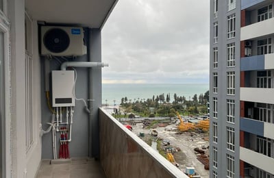 Alquiler de apartamento moderno, 53 m², Batumi, Georgia